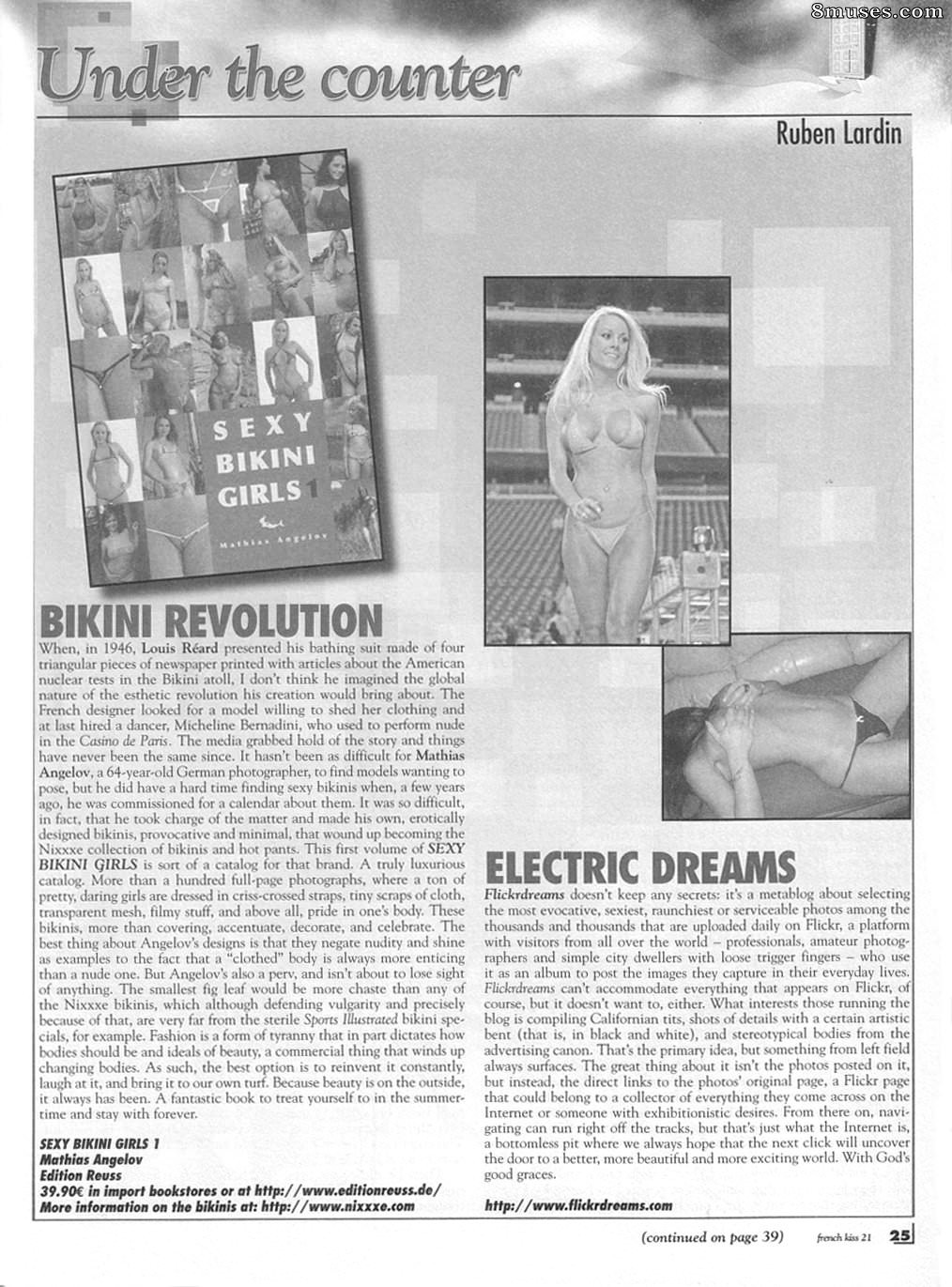 French Kiss Comics - Issue 21 - Page 24