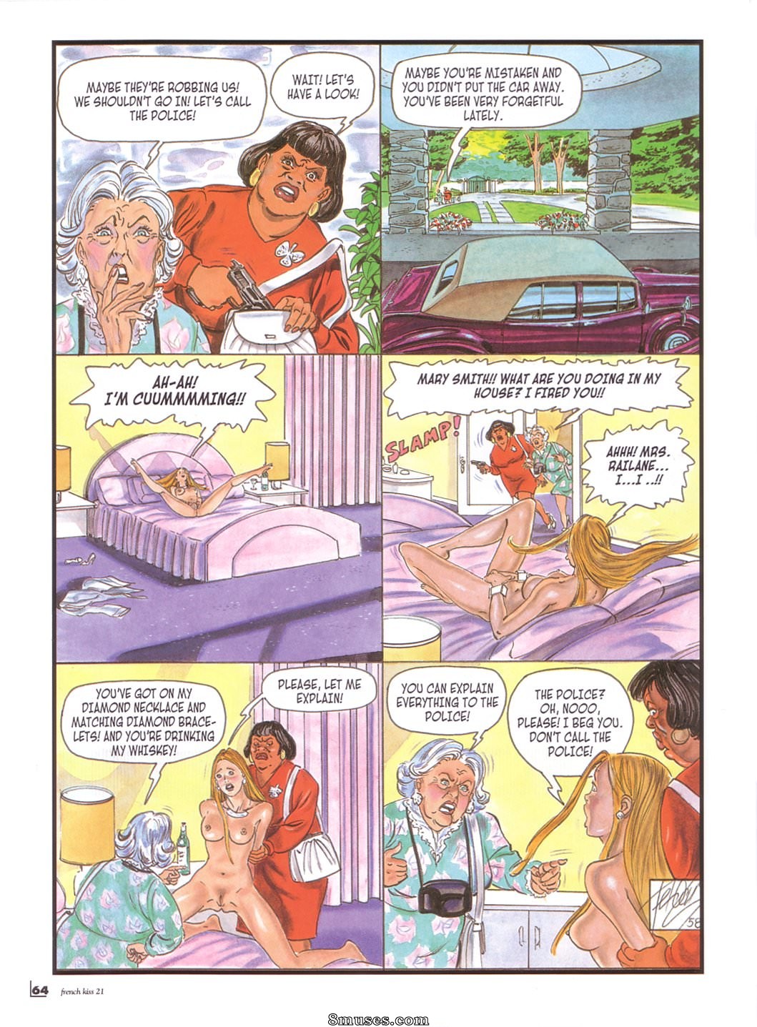 French Kiss Comics - Numéro 21 - Page 63
