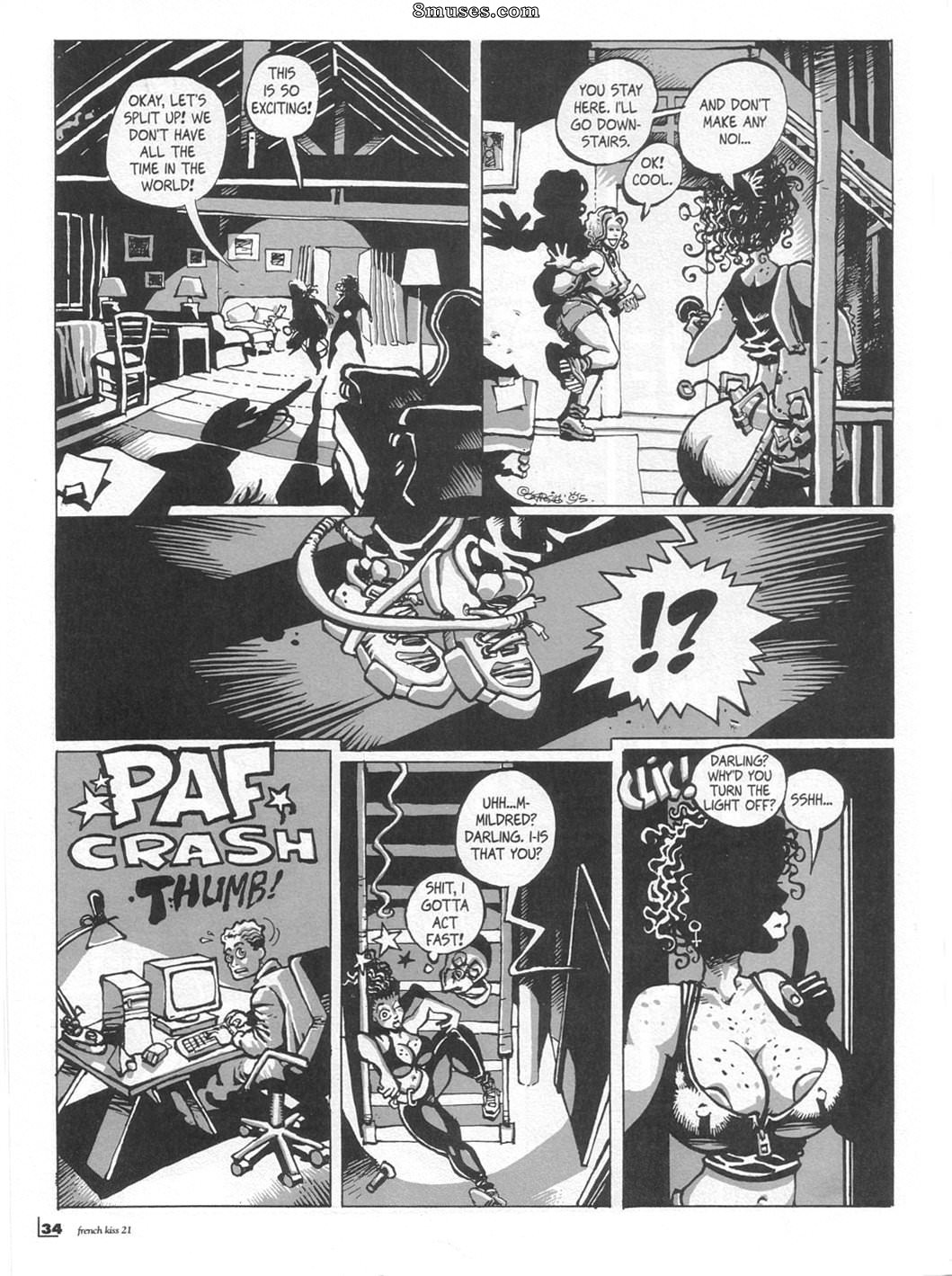 French Kiss Comics - Numéro 21 - Page 33