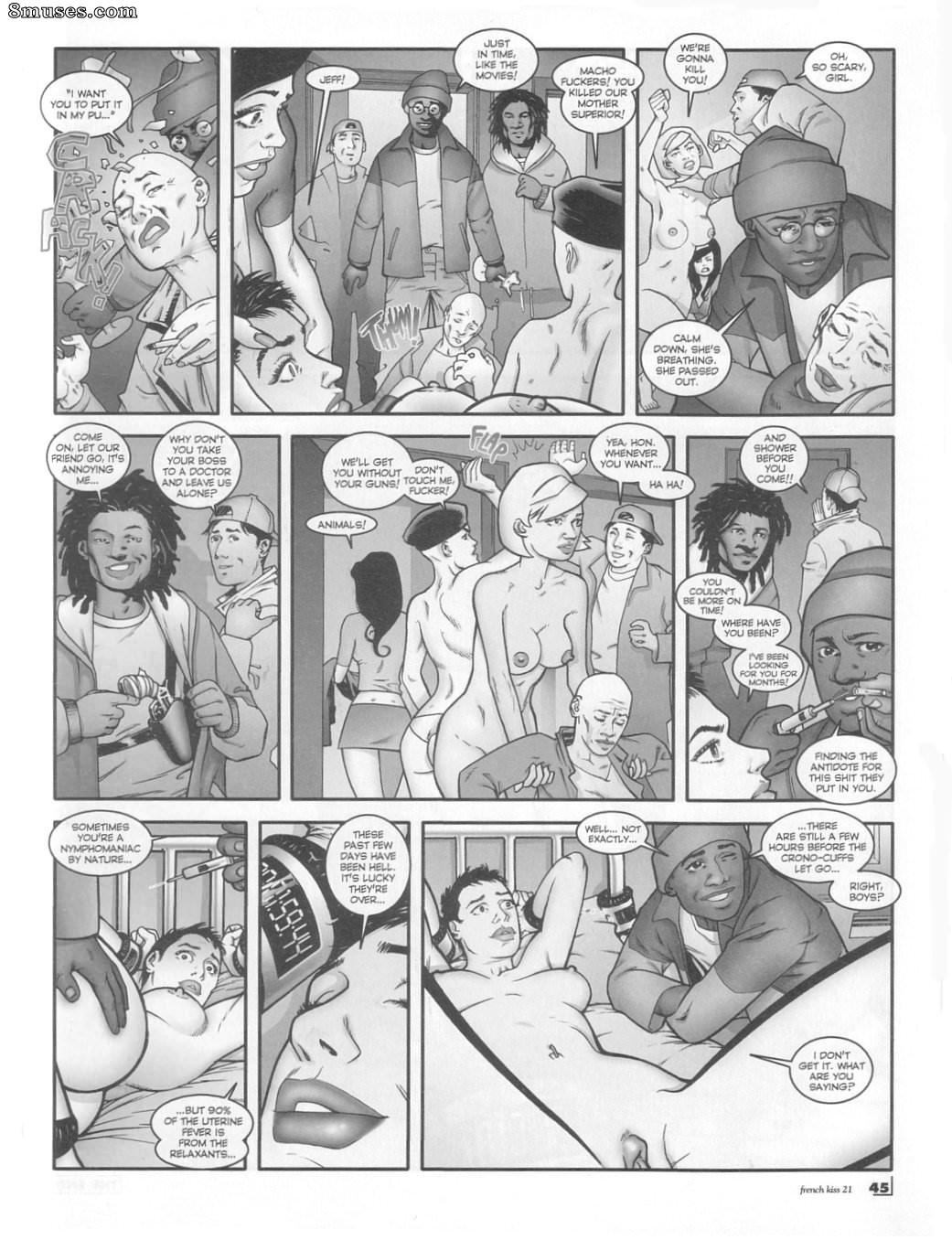 French Kiss Comics - Numéro 21 - Page 44
