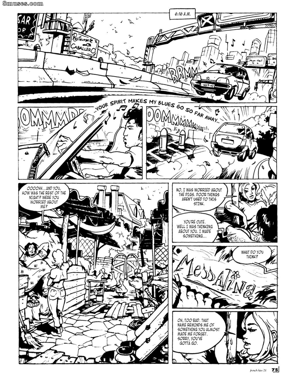 French Kiss Comics - Numéro 21 - Page 72