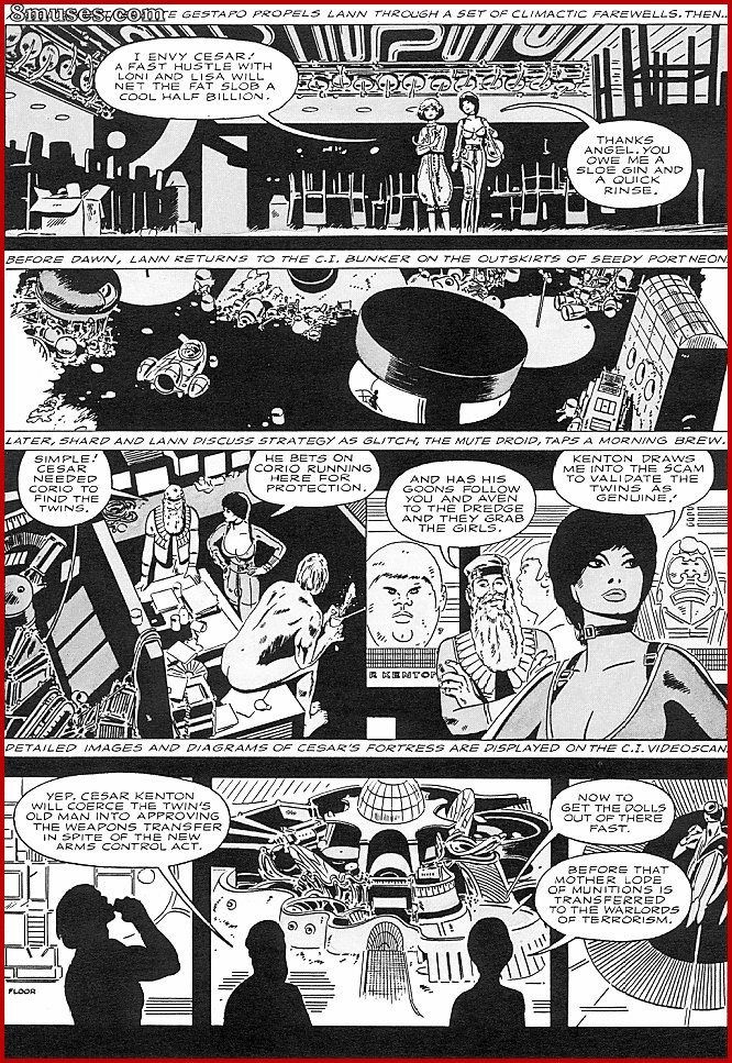 Graphic Novels - Iann - Page 37