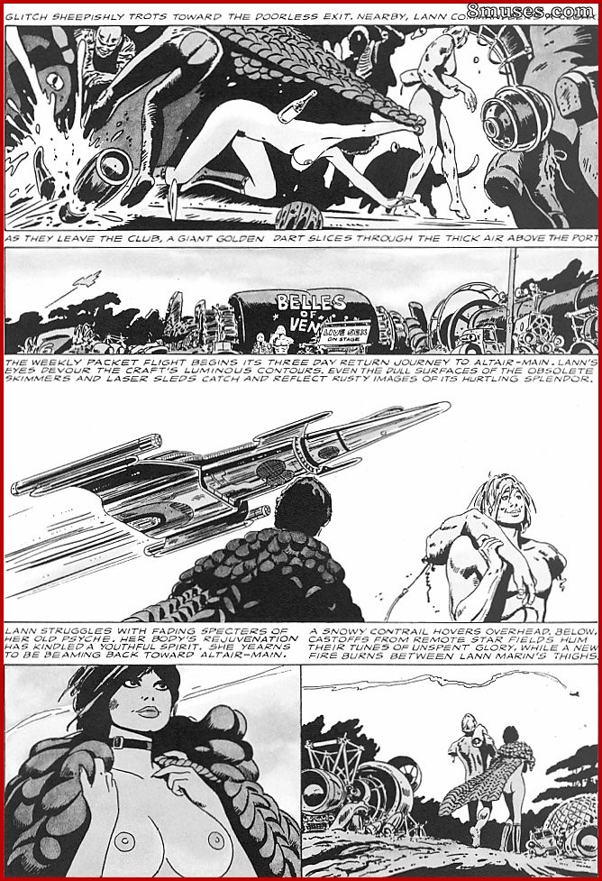 Graphic Novels - Iann - Page 14