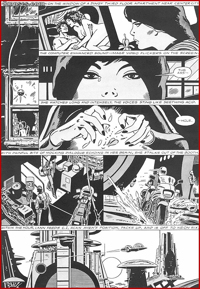 Graphic Novels - Iann - Page 30