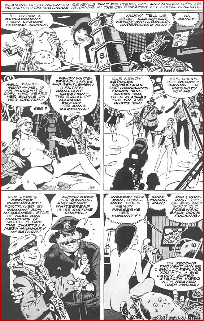 Graphic Novels - Iann - Page 76