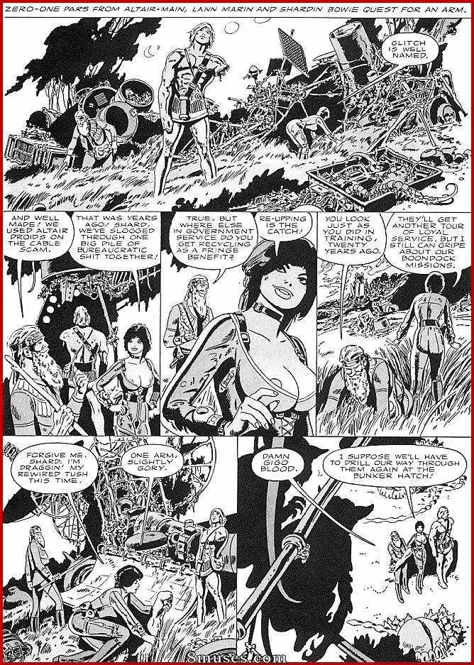 Graphic Novels - Iann - Page 7