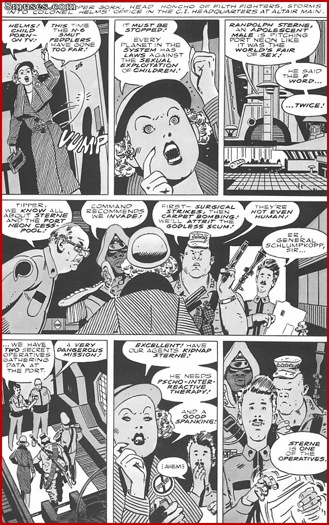Graphic Novels - Iann - Page 75