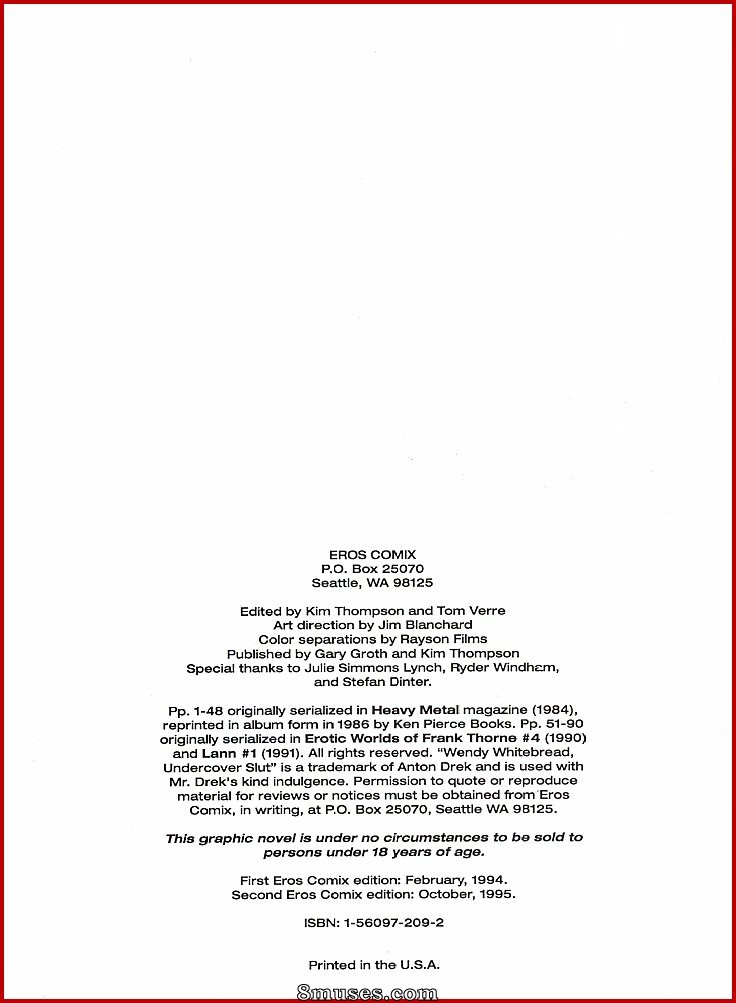 Graphic Novels - Iann - Page 4