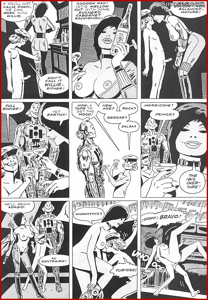 Graphic Novels - Iann - Page 61
