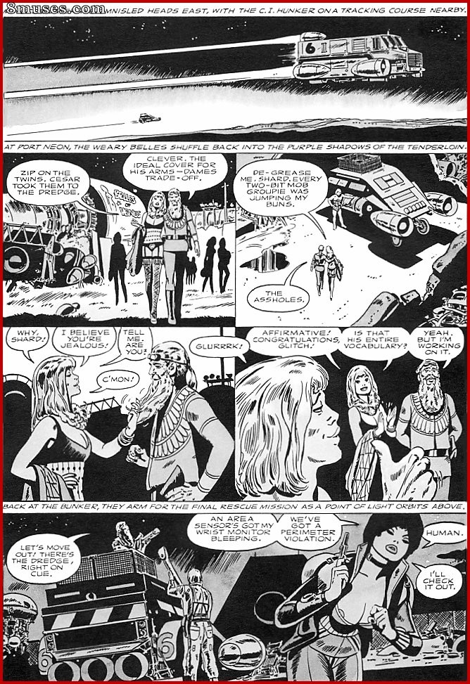 Graphic Novels - Iann - Page 46
