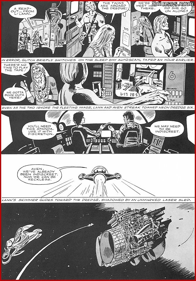 Graphic Novels - Iann - Page 22
