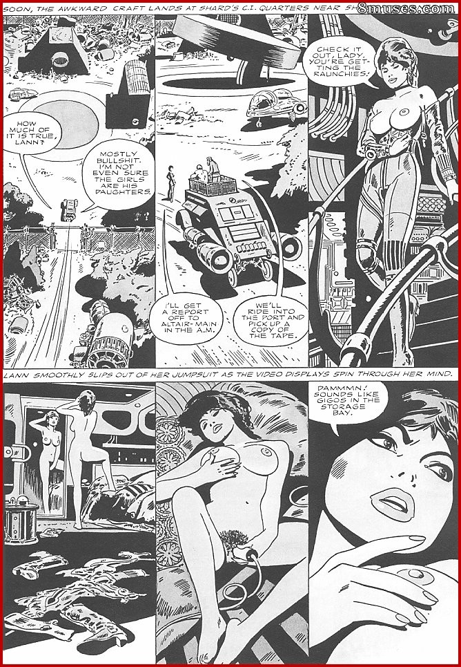 Graphic Novels - Iann - Page 19
