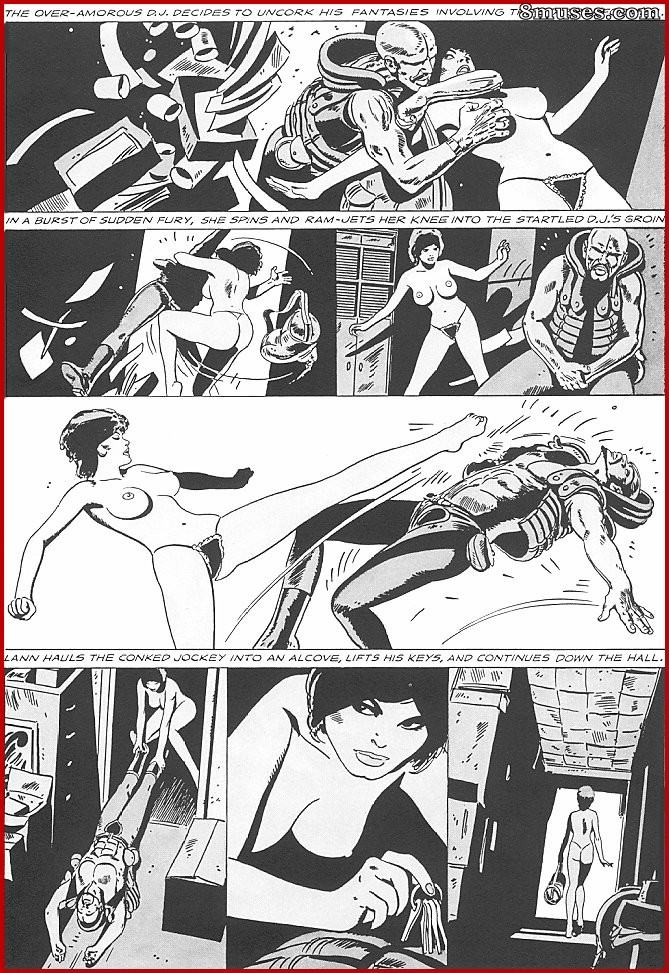 Graphic Novels - Iann - Page 33