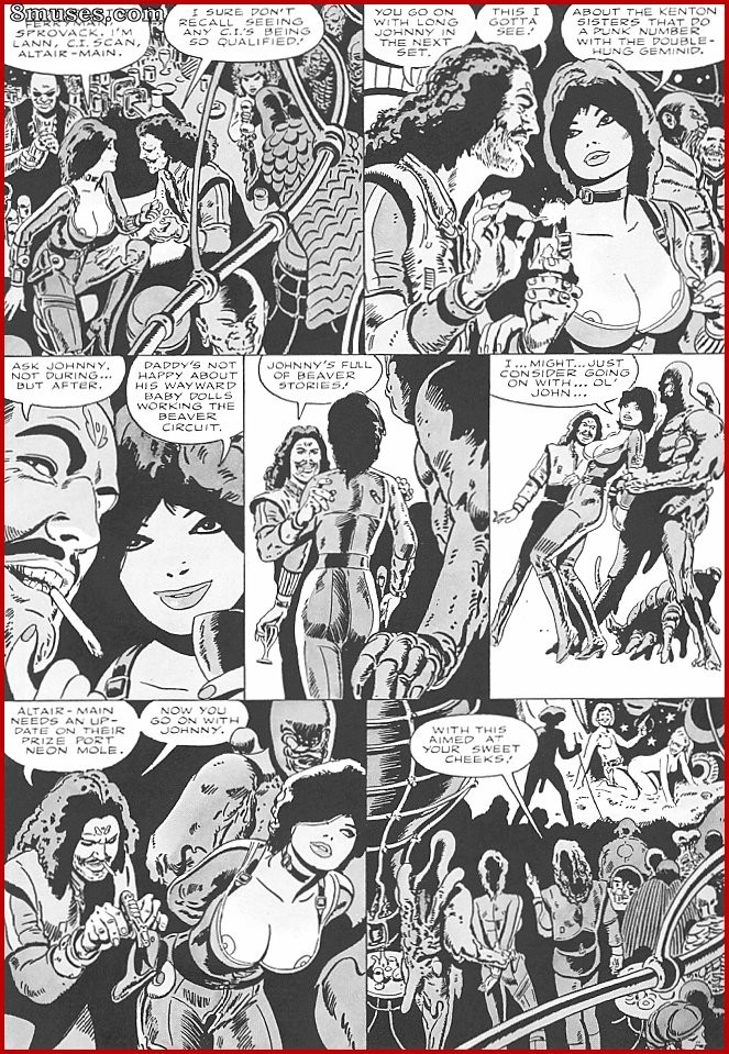 Graphic Novels - Iann - Page 11