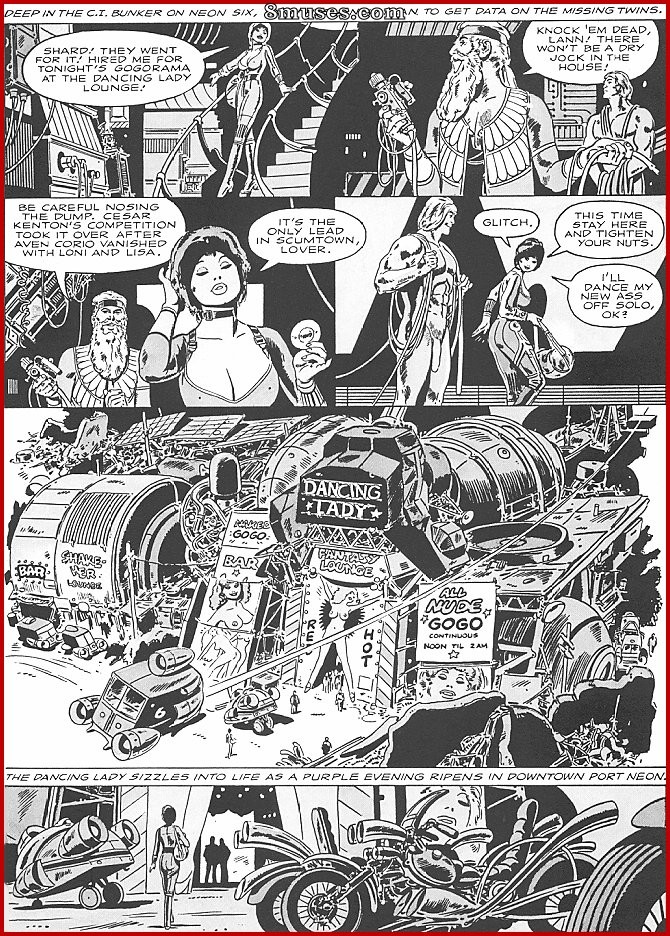 Graphic Novels - Iann - Page 31