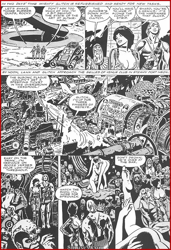 Graphic Novels - Iann - Page 10