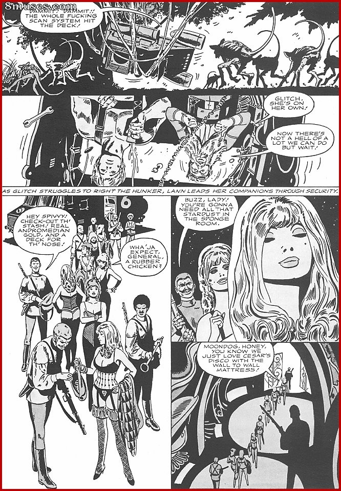 Graphic Novels - Iann - Page 40