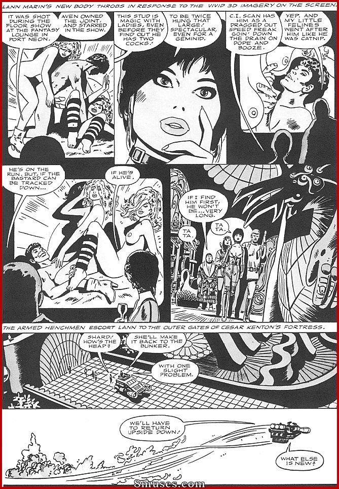 Graphic Novels - Iann - Page 18