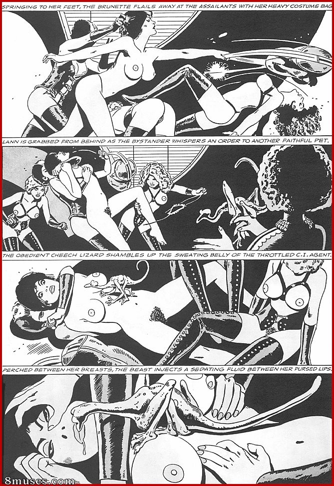 Graphic Novels - Iann - Page 35