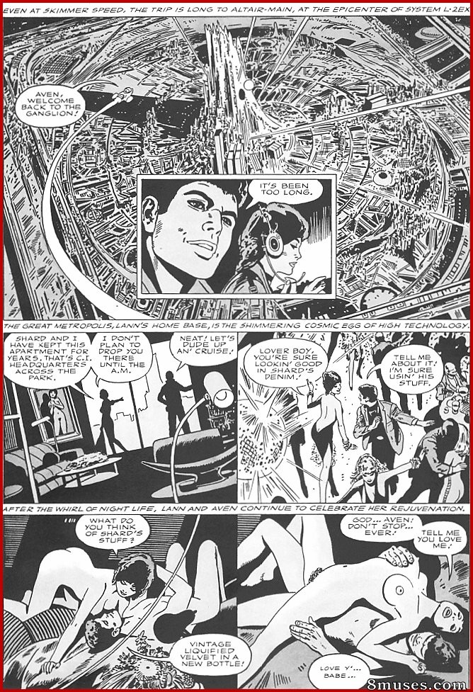 Graphic Novels - Iann - Page 28