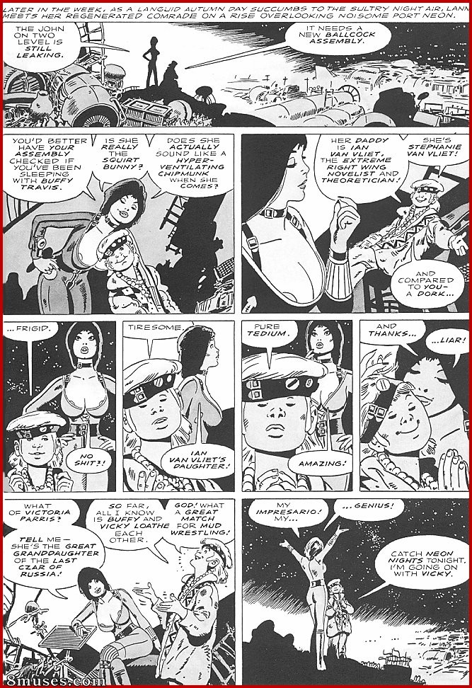 Graphic Novels - Iann - Page 70