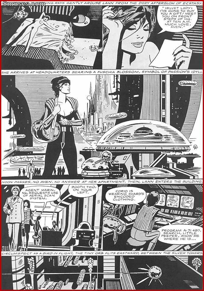 Graphic Novels - Iann - Page 29