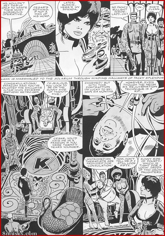 Graphic Novels - Iann - Page 16
