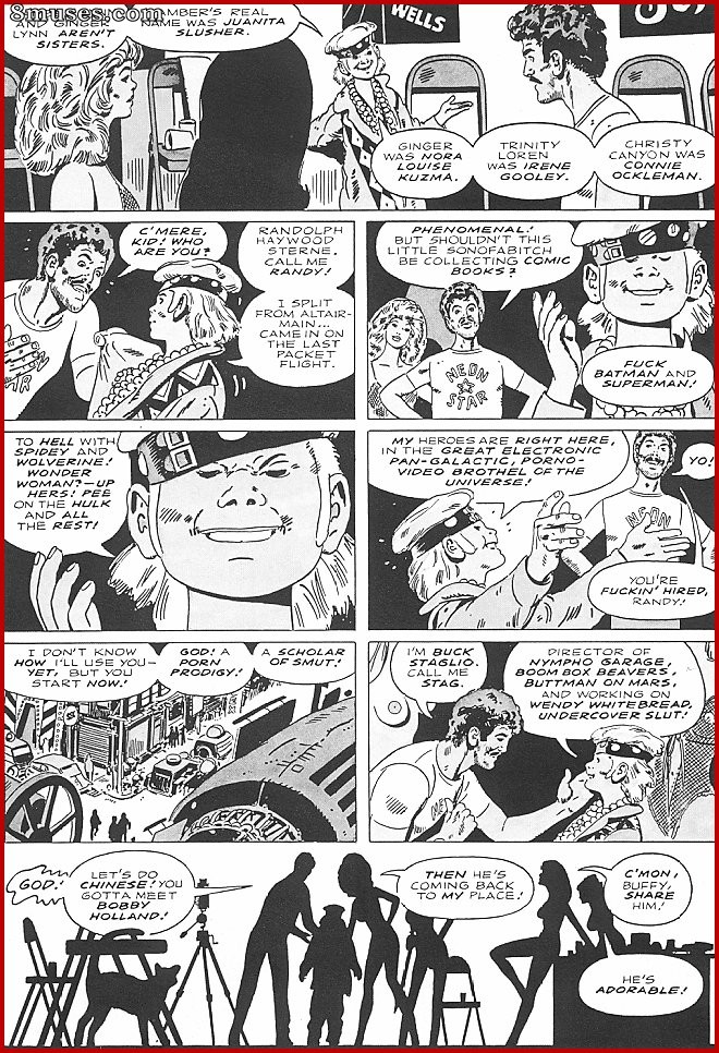 Graphic Novels - Iann - Page 67