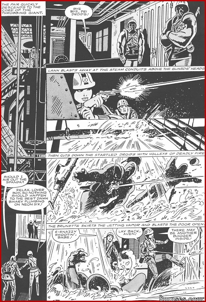 Graphic Novels - Iann - Page 24