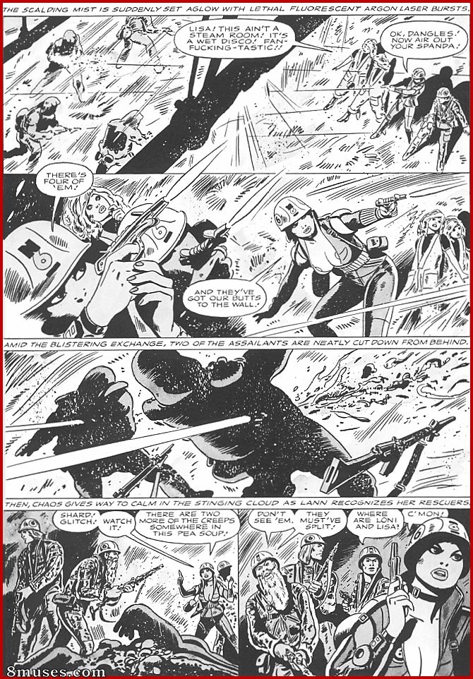 Graphic Novels - Iann - Page 26