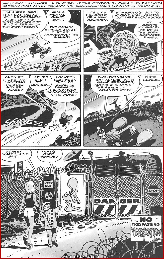 Graphic Novels - Iann - Page 87