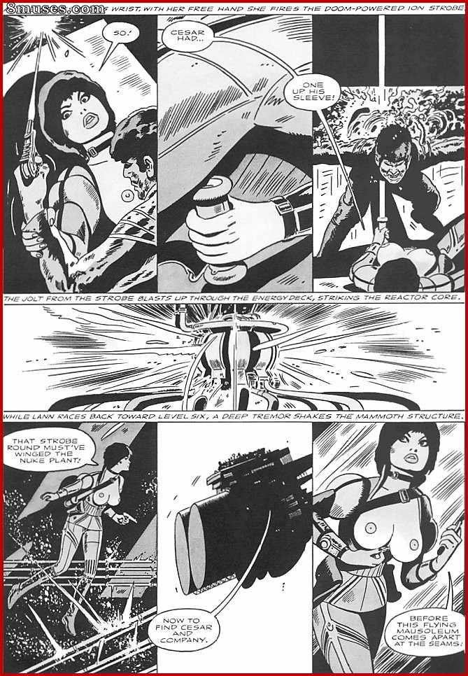 Graphic Novels - Iann - Page 50