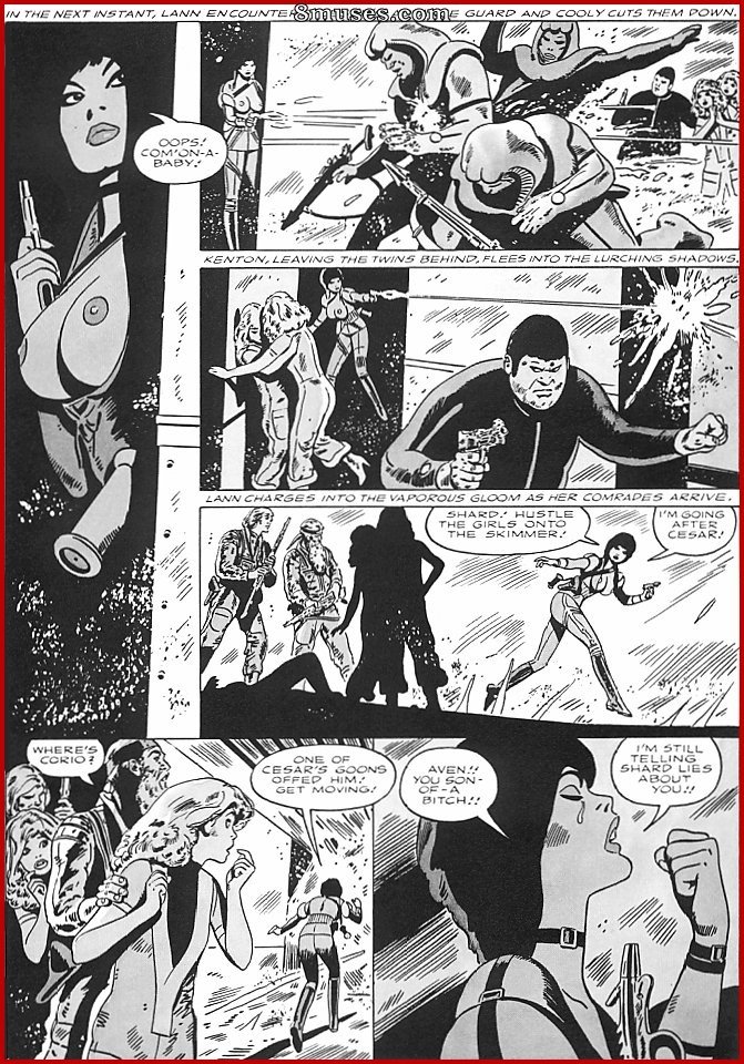 Graphic Novels - Iann - Page 51