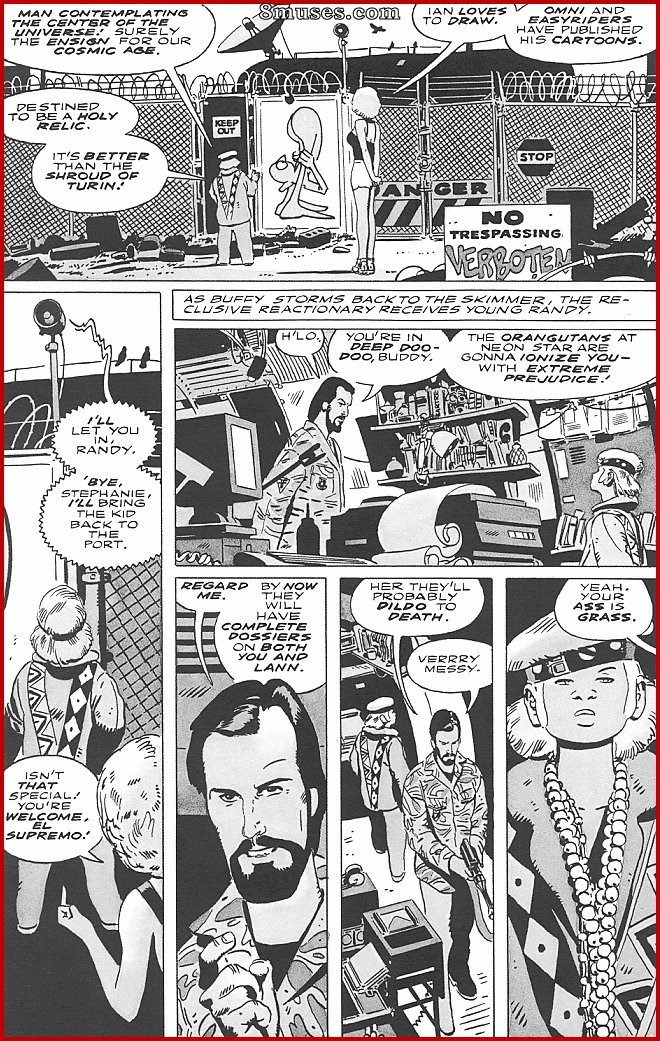 Graphic Novels - Iann - Page 88