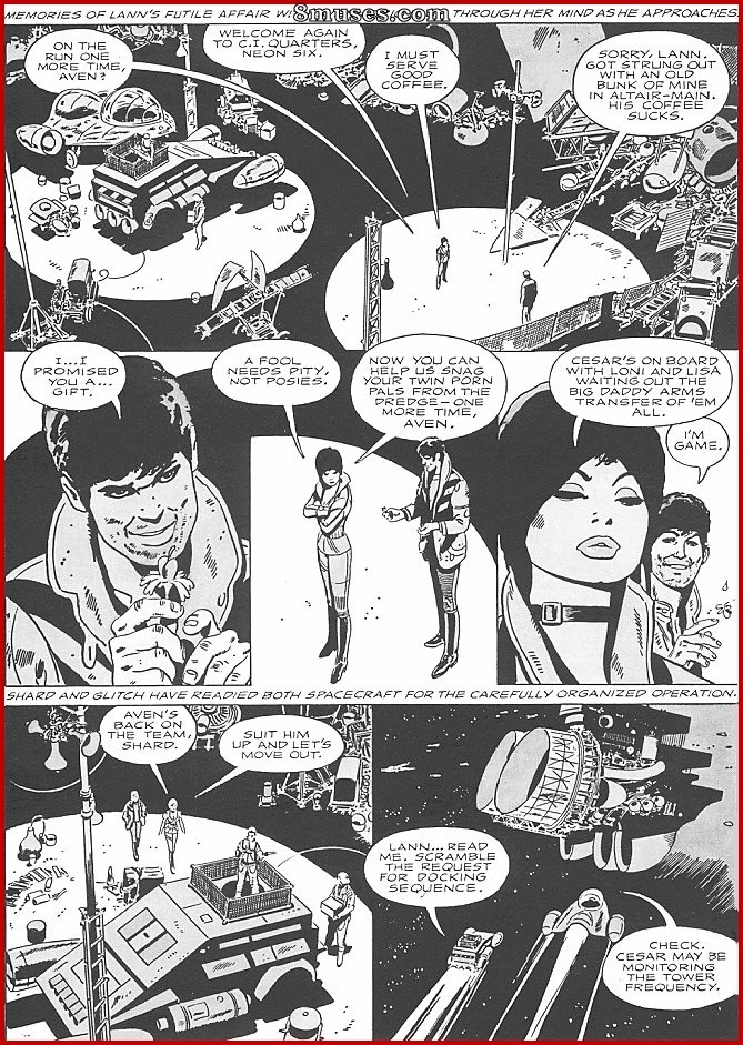 Graphic Novels - Iann - Page 47