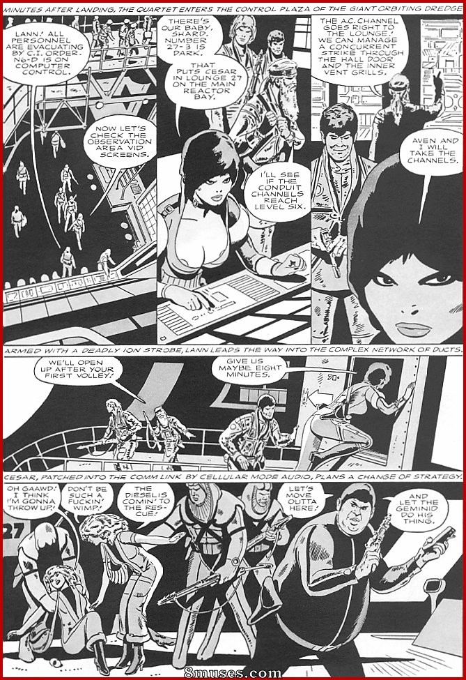 Graphic Novels - Iann - Page 48