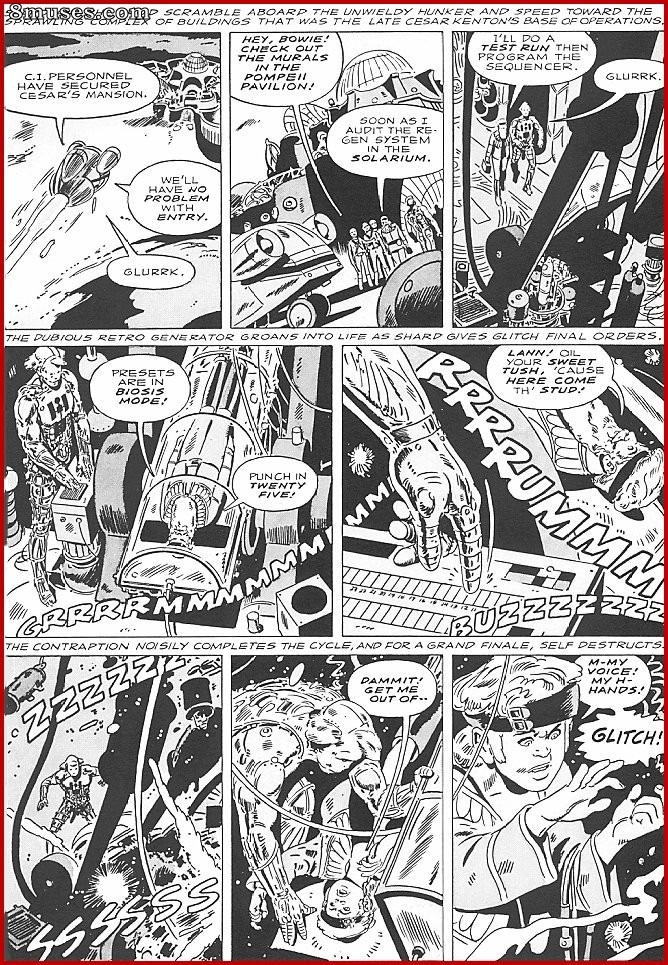 Graphic Novels - Iann - Page 57