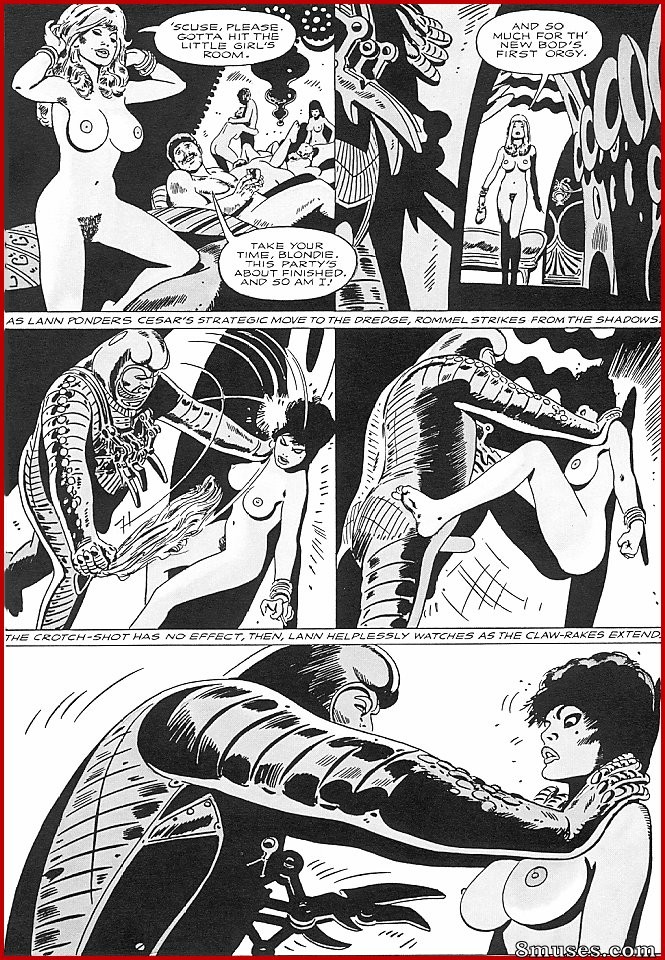 Graphic Novels - Iann - Page 42
