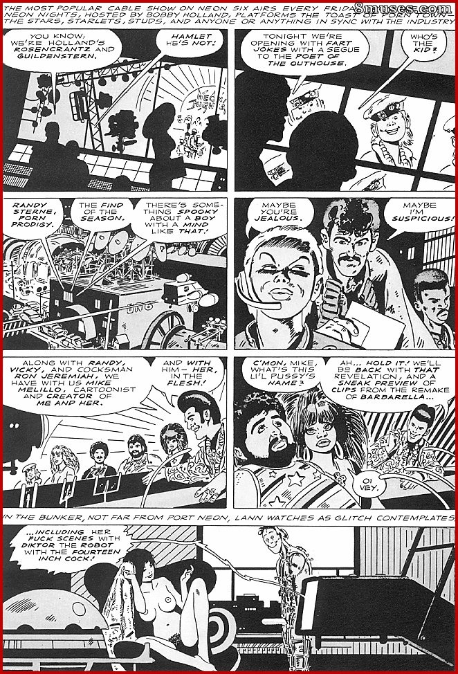 Graphic Novels - Iann - Page 71