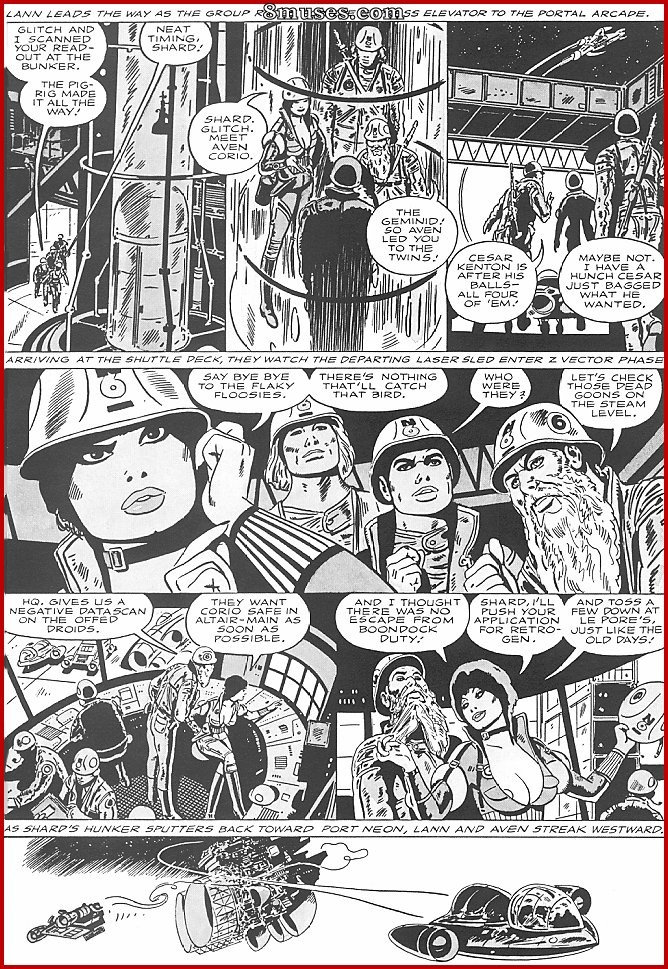 Graphic Novels - Iann - Page 27