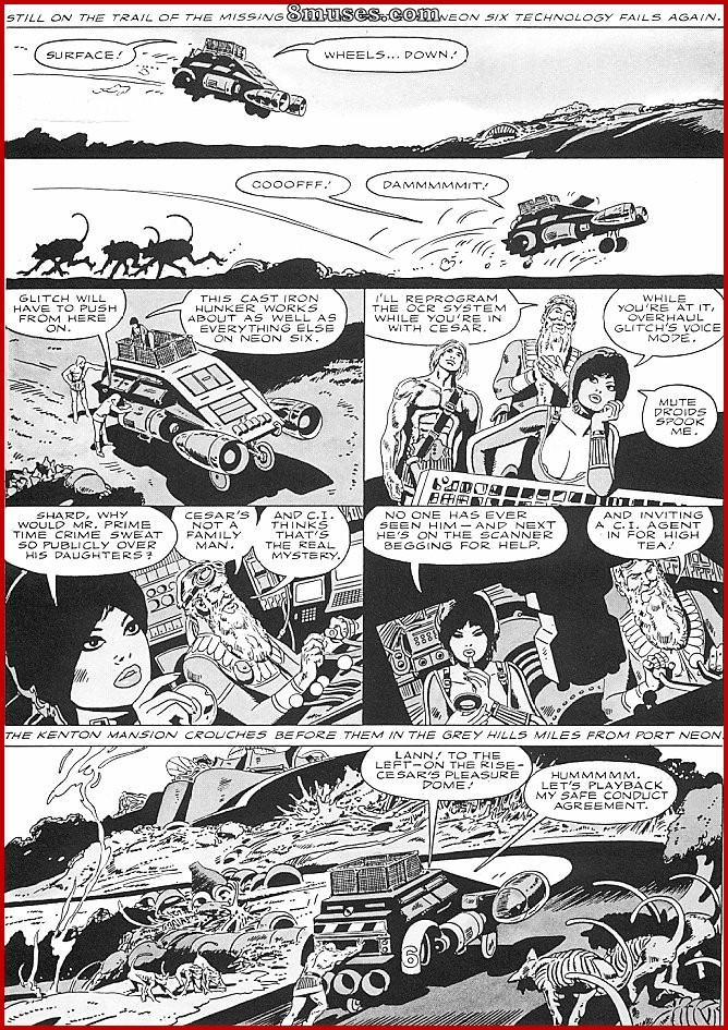 Graphic Novels - Iann - Page 15