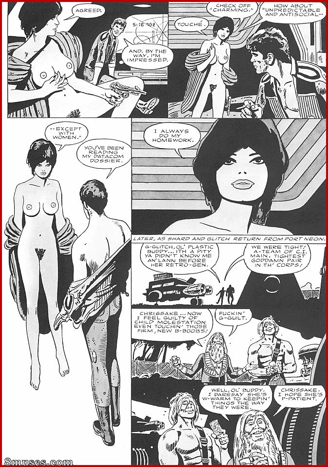 Graphic Novels - Iann - Page 21