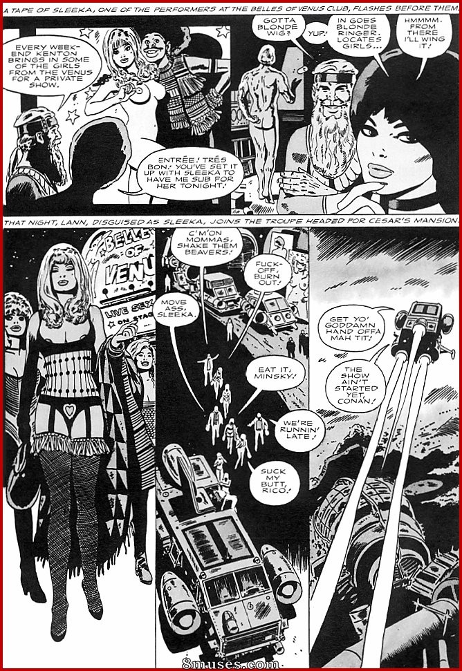 Graphic Novels - Iann - Page 38
