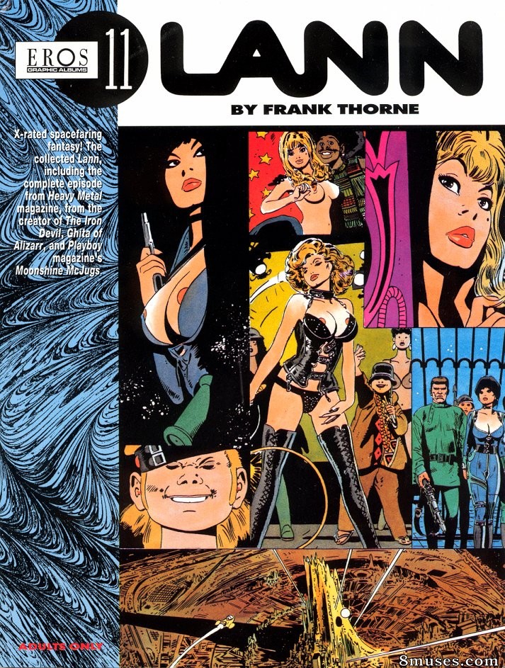 Graphic Novels - Iann - Page 1