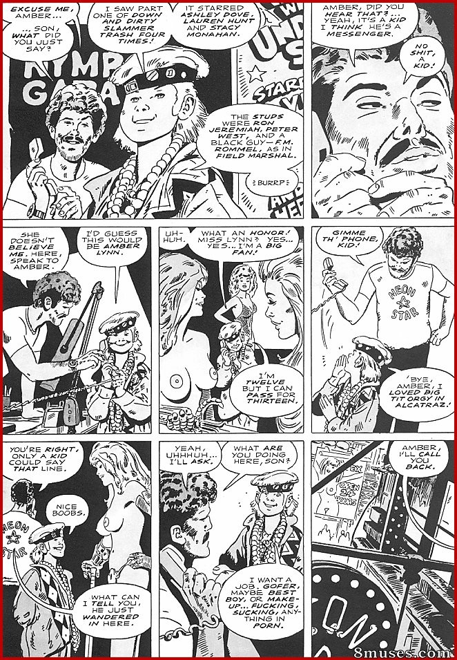 Graphic Novels - Iann - Page 66