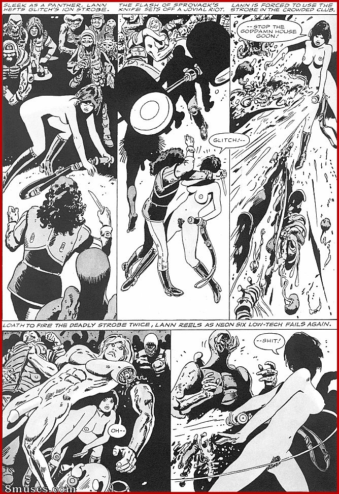 Graphic Novels - Iann - Page 13