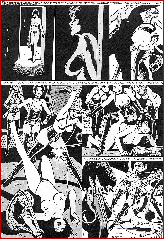 Graphic Novels - Iann - Page 34