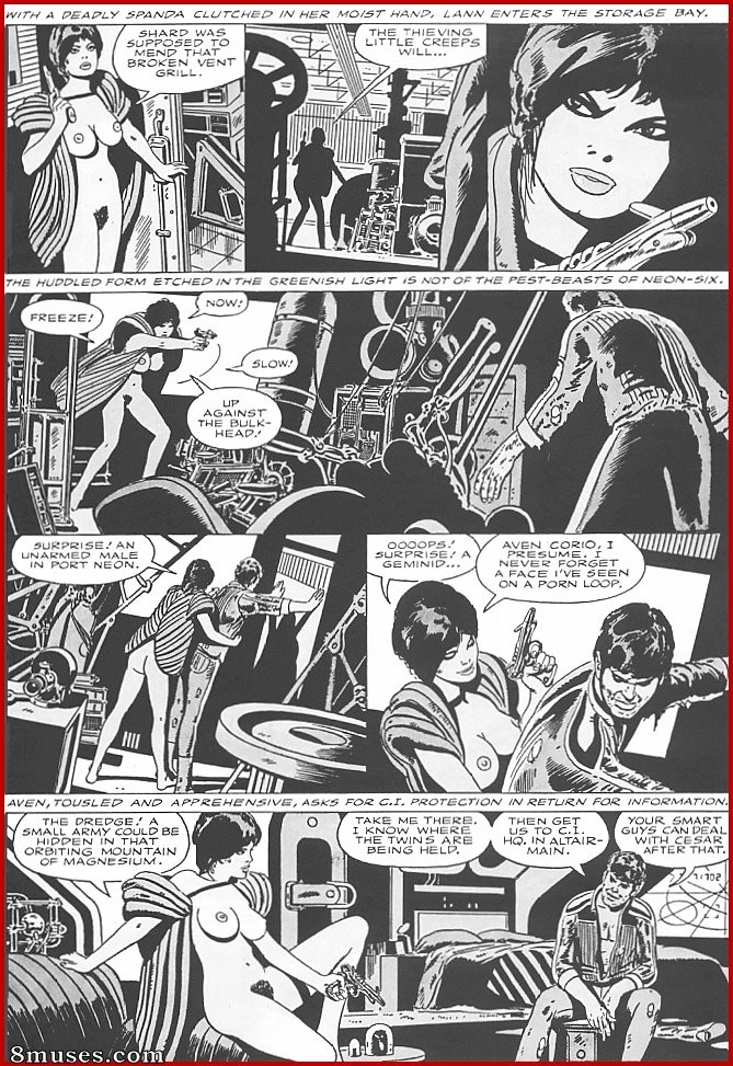 Graphic Novels - Iann - Page 20