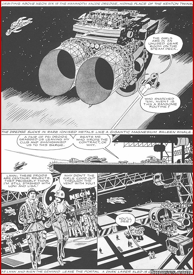 Graphic Novels - Iann - Page 23
