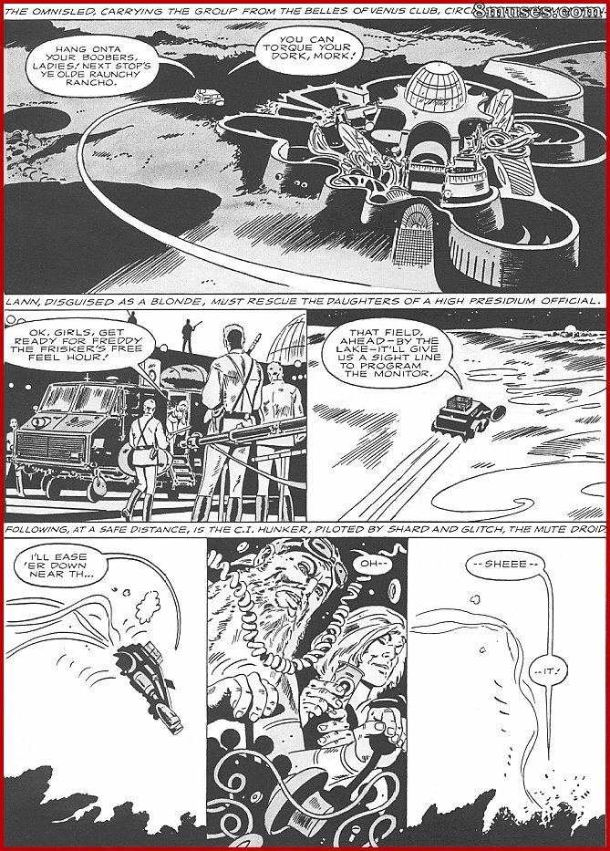 Graphic Novels - Iann - Page 39